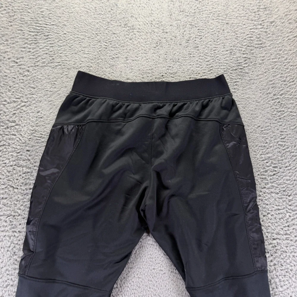 Under Armour Pant Men's XL Black Polyester Track Tapered Monument Volleyball
